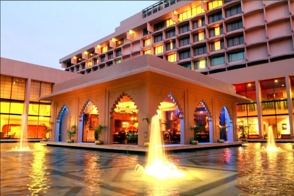 Pan Pacific Sonargaon Dhaka